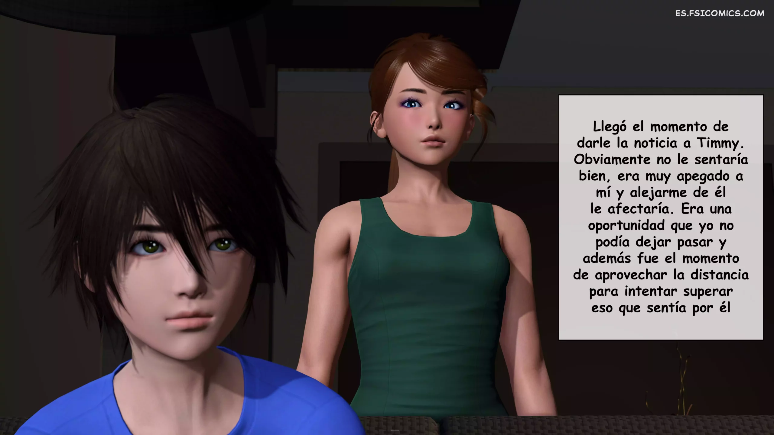 El Secreto De Lynn Capítulo 1 – PurePervert - 19 - FSI Comics El Secreto De Lynn capitulo 1 PurePervert 3D fsicomics.com 18 scaled - FSI Comics