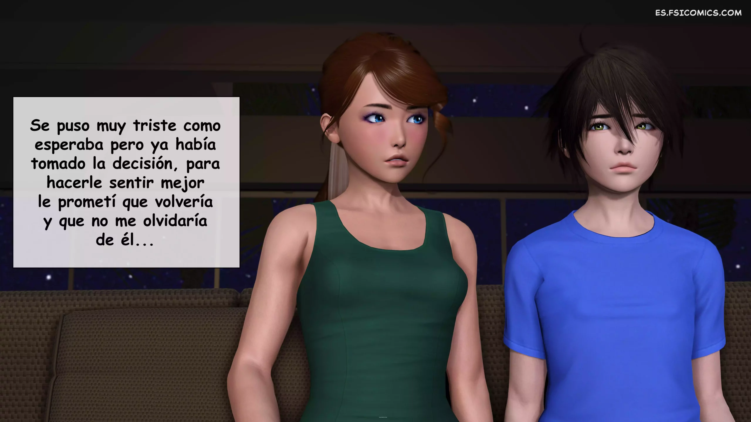 El Secreto De Lynn Capítulo 1 – PurePervert - 20 - FSI Comics El Secreto De Lynn capitulo 1 PurePervert 3D fsicomics.com 19 scaled - FSI Comics