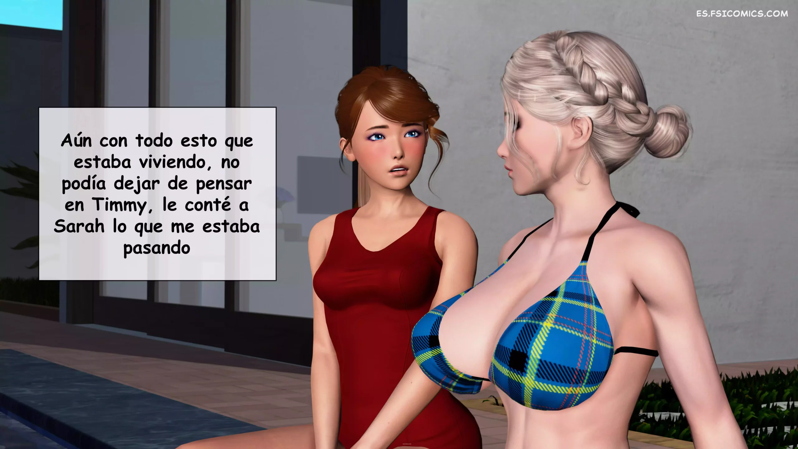 El Secreto De Lynn Capítulo 1 – PurePervert - 23 - FSI Comics El Secreto De Lynn capitulo 1 PurePervert 3D fsicomics.com 22 scaled - FSI Comics
