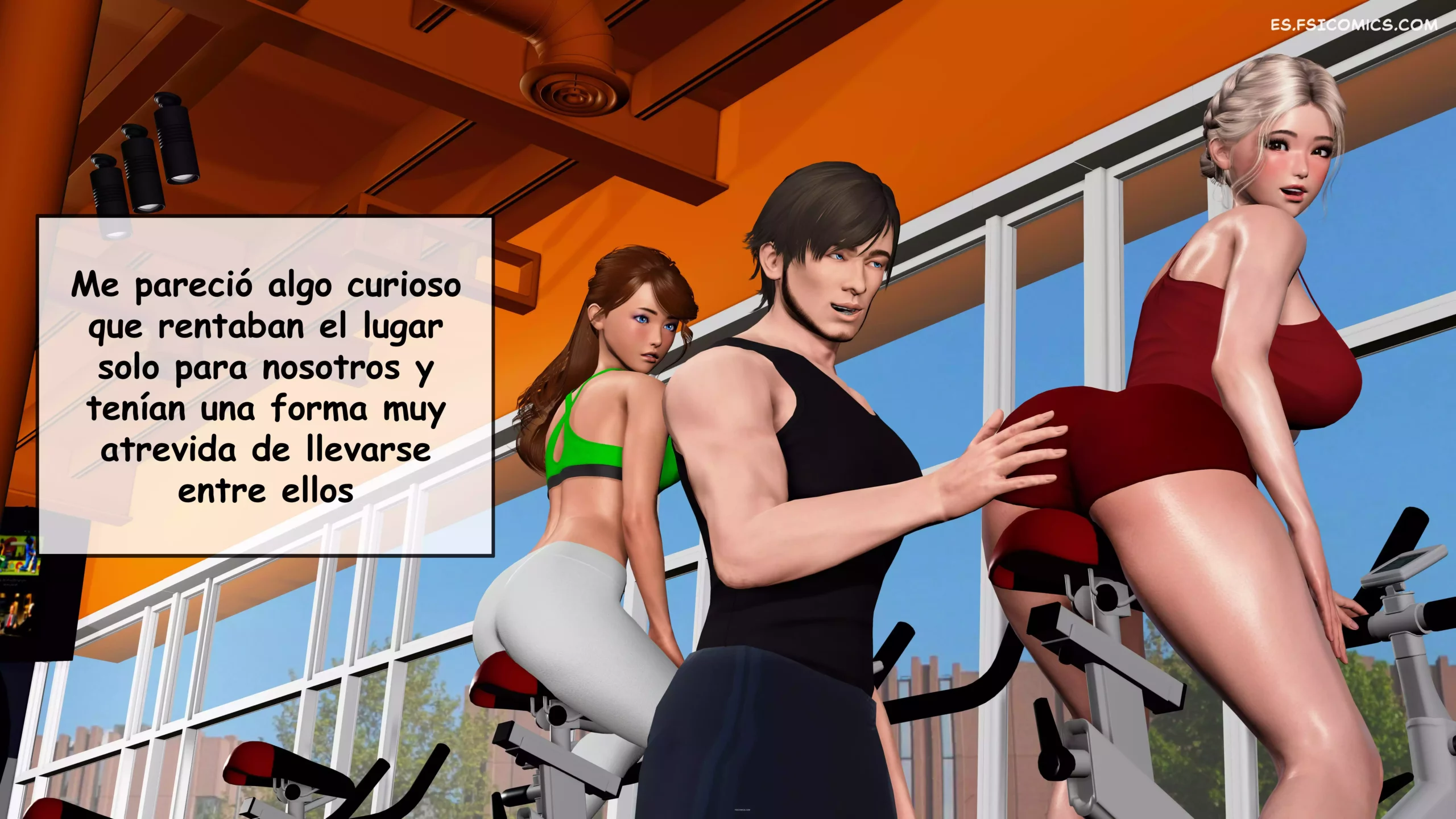 El Secreto De Lynn Capítulo 2 – PurePervert - 6 - FSI Comics El Secreto De Lynn capitulo 2 PurePervert 3D fsicomics.com 05 scaled - FSI Comics