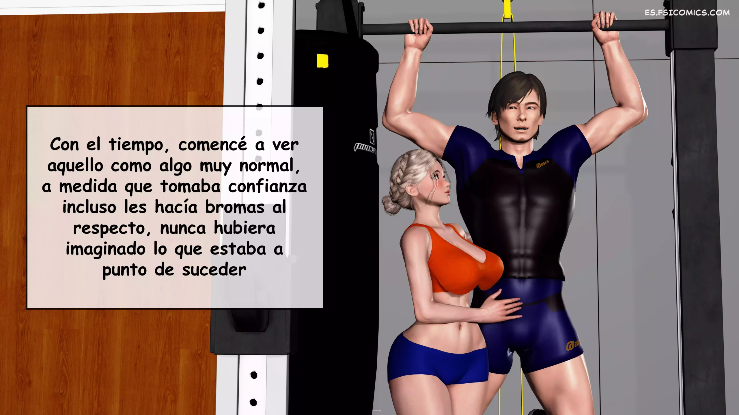 El Secreto De Lynn Capítulo 2 – PurePervert - 8 - FSI Comics El Secreto De Lynn capitulo 2 PurePervert 3D fsicomics.com 07 scaled - FSI Comics
