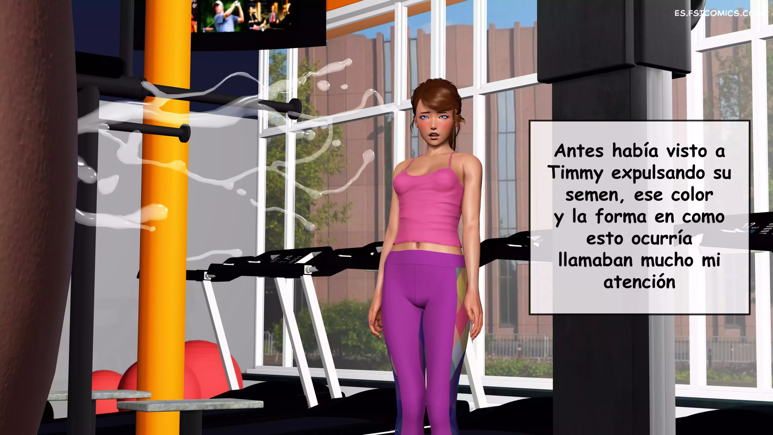 El Secreto De Lynn Capítulo 2 – PurePervert - 15 - FSI Comics El Secreto De Lynn capitulo 2 PurePervert 3D fsicomics.com 14 scaled - FSI Comics