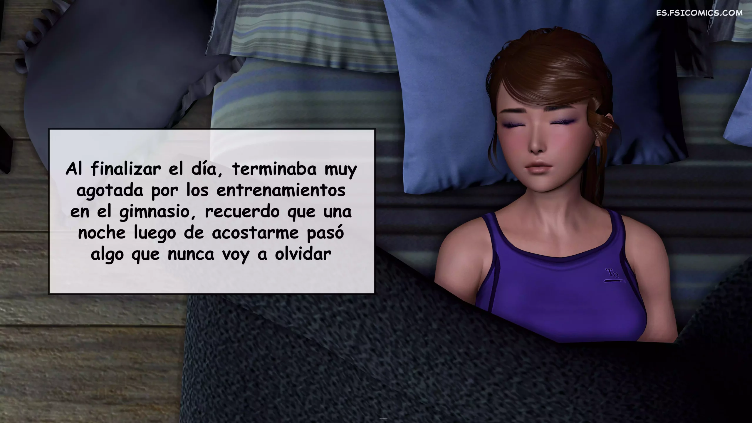 El Secreto De Lynn Capítulo 2 – PurePervert - 18 - FSI Comics El Secreto De Lynn capitulo 2 PurePervert 3D fsicomics.com 17 scaled - FSI Comics