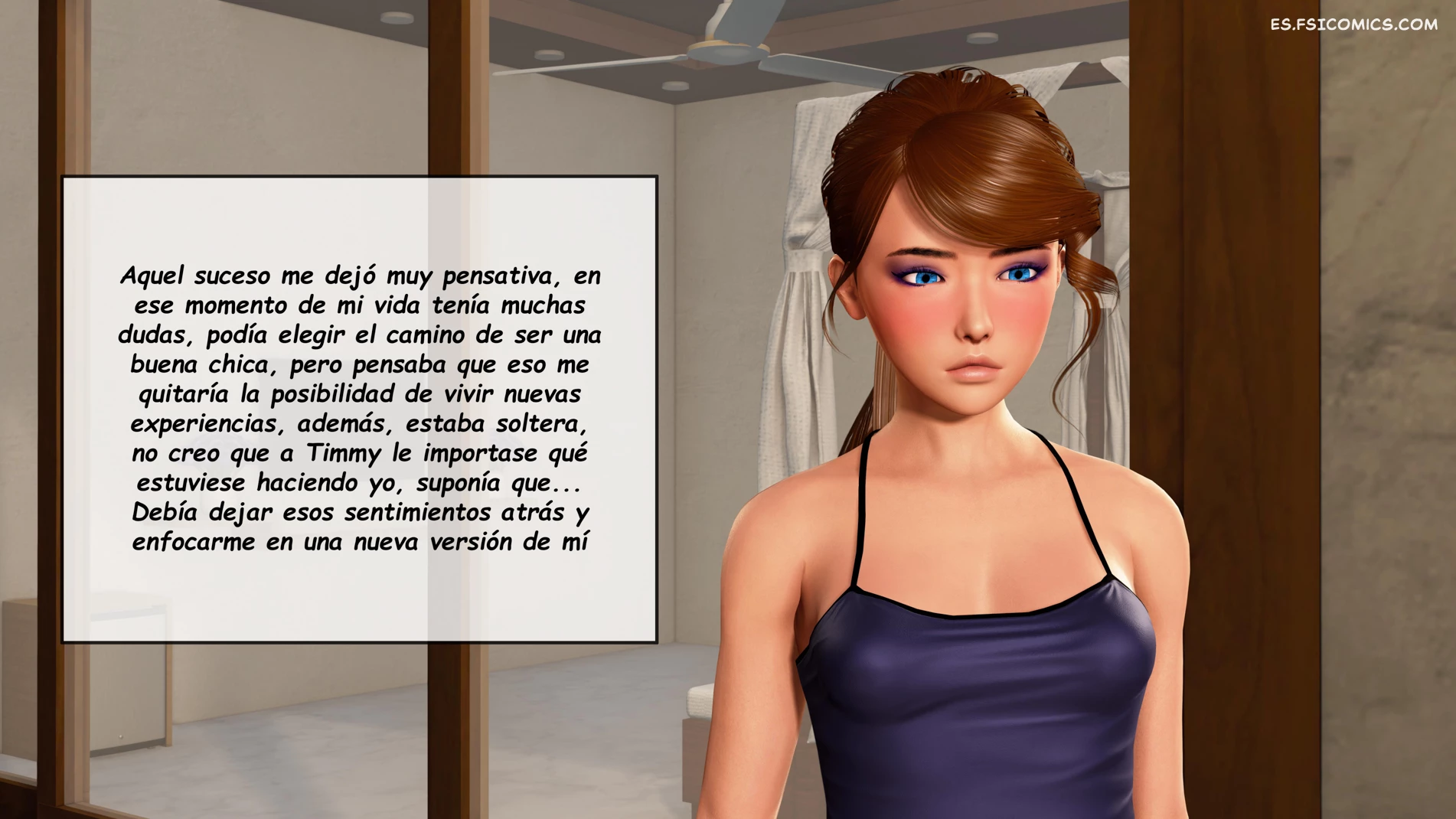 El Secreto De Lynn Capítulo 3 – PurePervert - 14 - FSI Comics El Secreto De Lynn capitulo 3 PurePervert 3D fsicomics.com 12 - FSI Comics