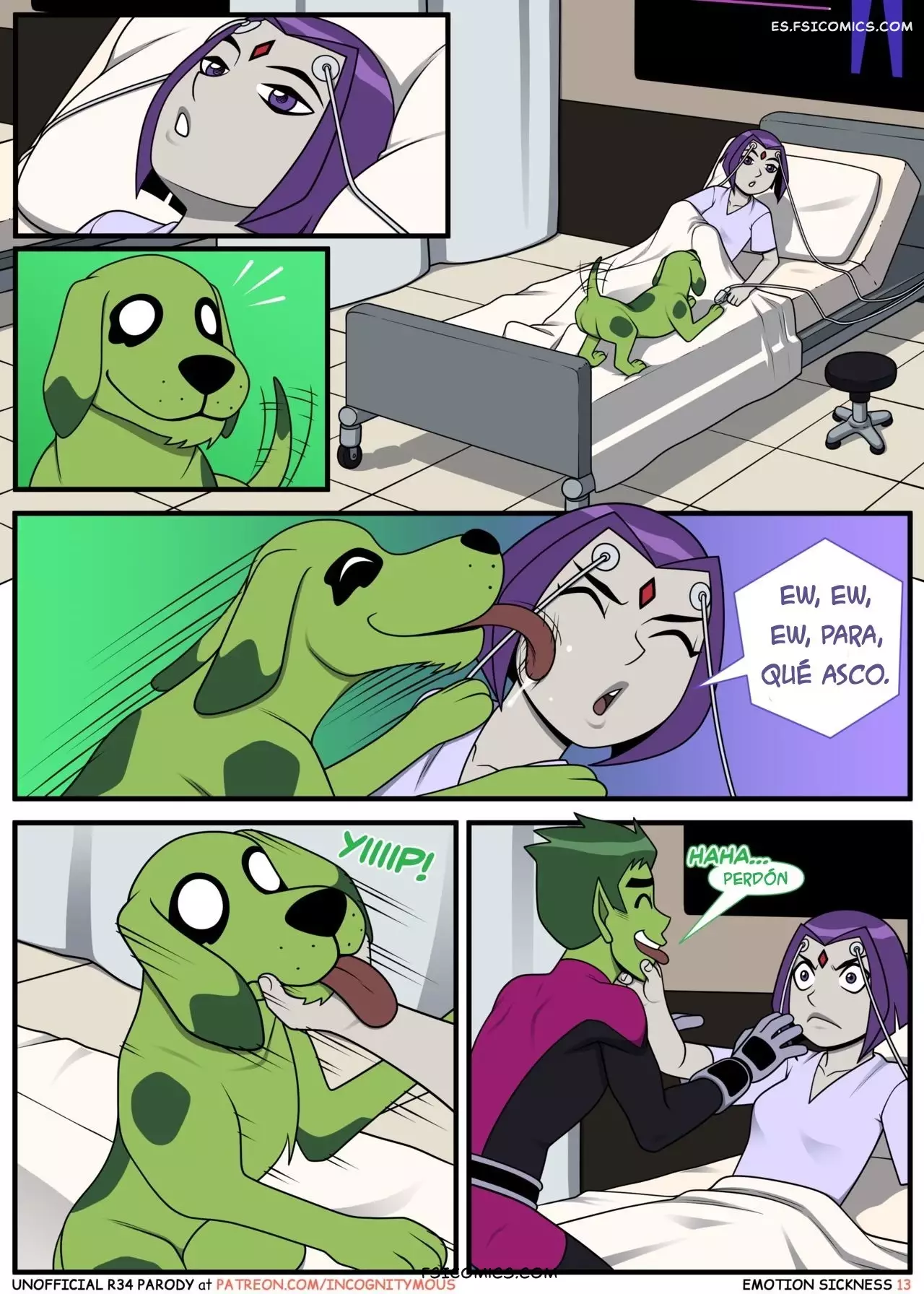 Emotion Sickness Capítulo 1 – Incognitymous - 14 - FSI Comics Emotion-Sickness-capítulo-1-incognitymous-14