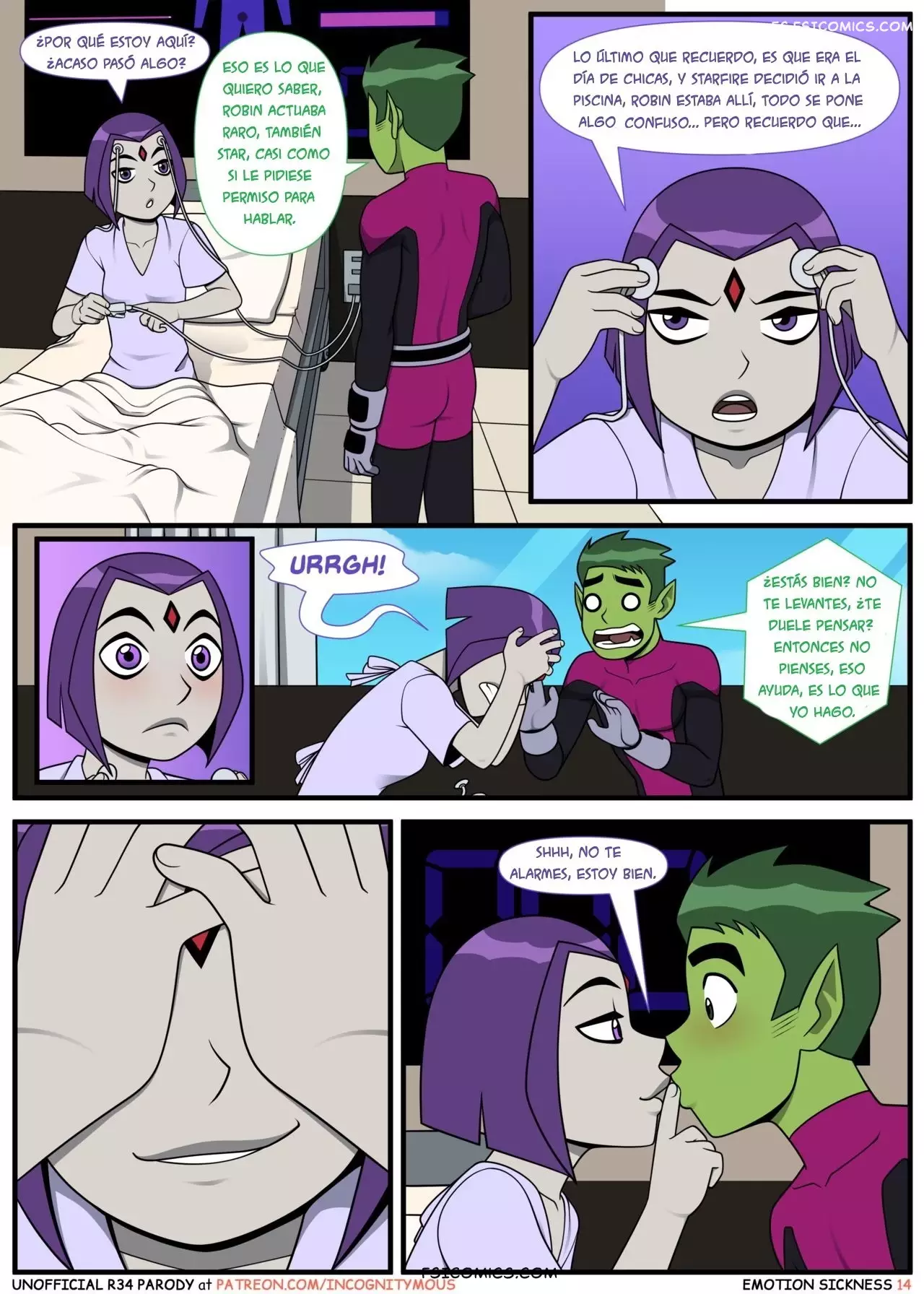 Emotion Sickness Capítulo 1 – Incognitymous - 15 - FSI Comics Emotion-Sickness-capítulo-1-incognitymous-15