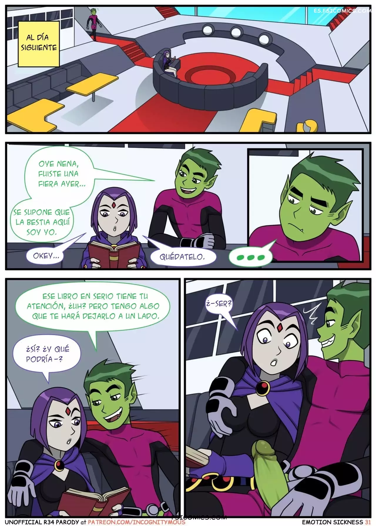 Emotion Sickness Capítulo 1 – Incognitymous - 31 - FSI Comics Emotion-Sickness-capítulo-1-incognitymous-31