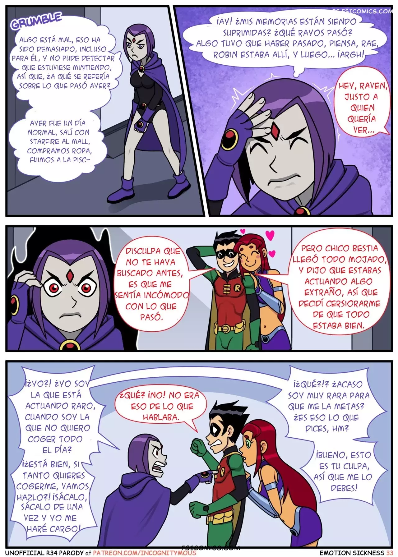Emotion Sickness Capítulo 1 – Incognitymous - 33 - FSI Comics Emotion-Sickness-capítulo-1-incognitymous-33