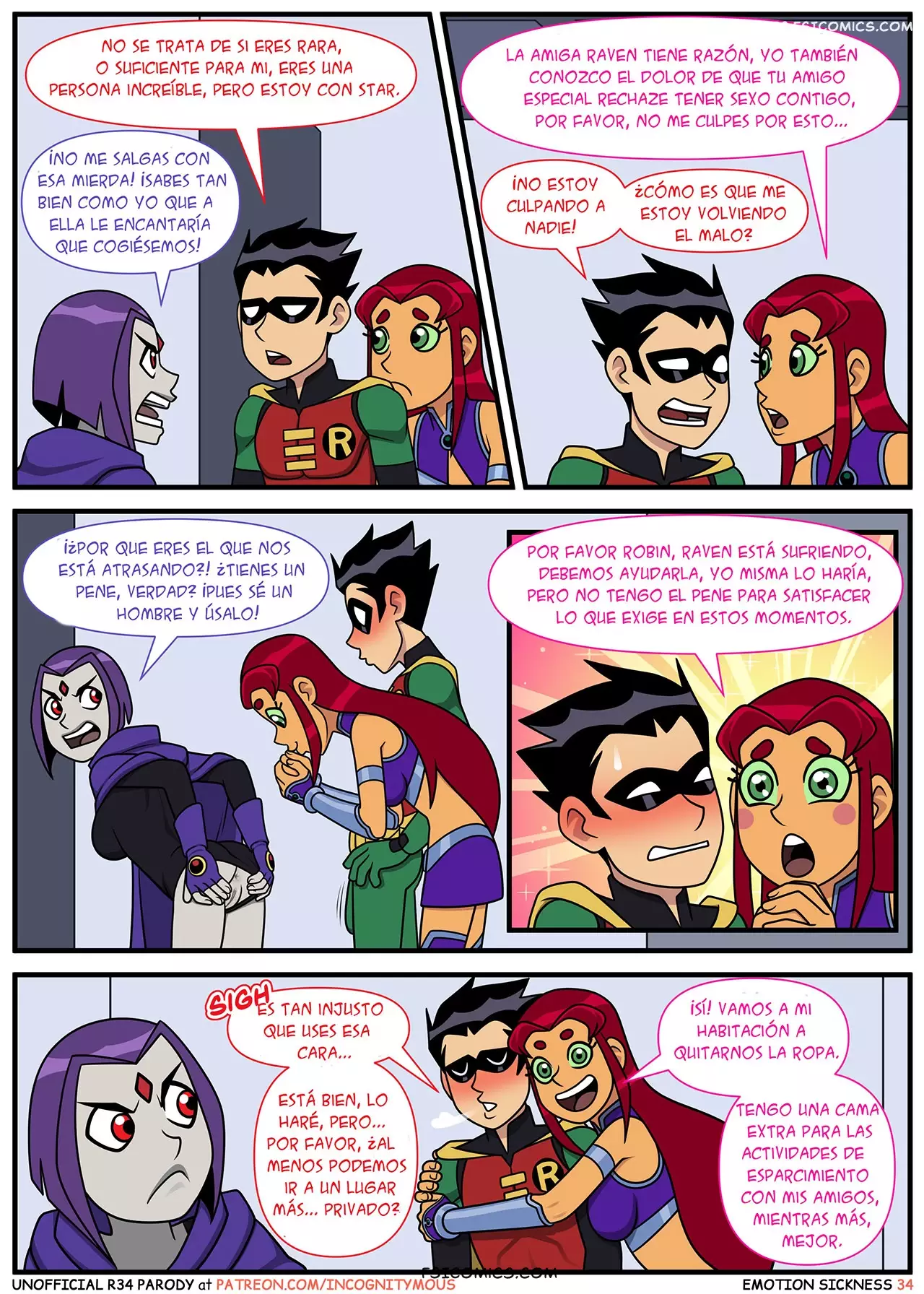 Emotion Sickness Capítulo 1 – Incognitymous - 34 - FSI Comics Emotion-Sickness-capítulo-1-incognitymous-34