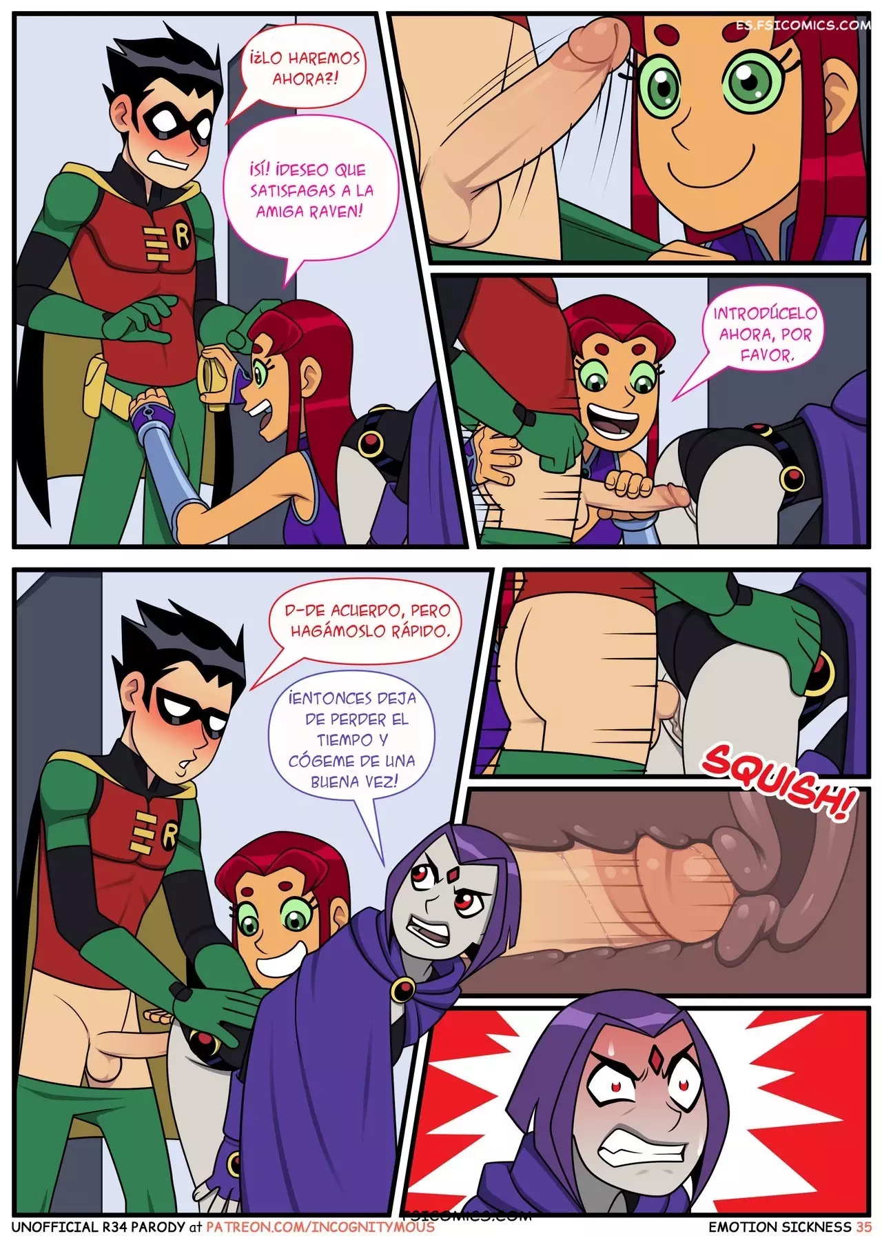 Emotion Sickness Capítulo 1 – Incognitymous - 35 - FSI Comics Emotion-Sickness-capítulo-1-incognitymous-35