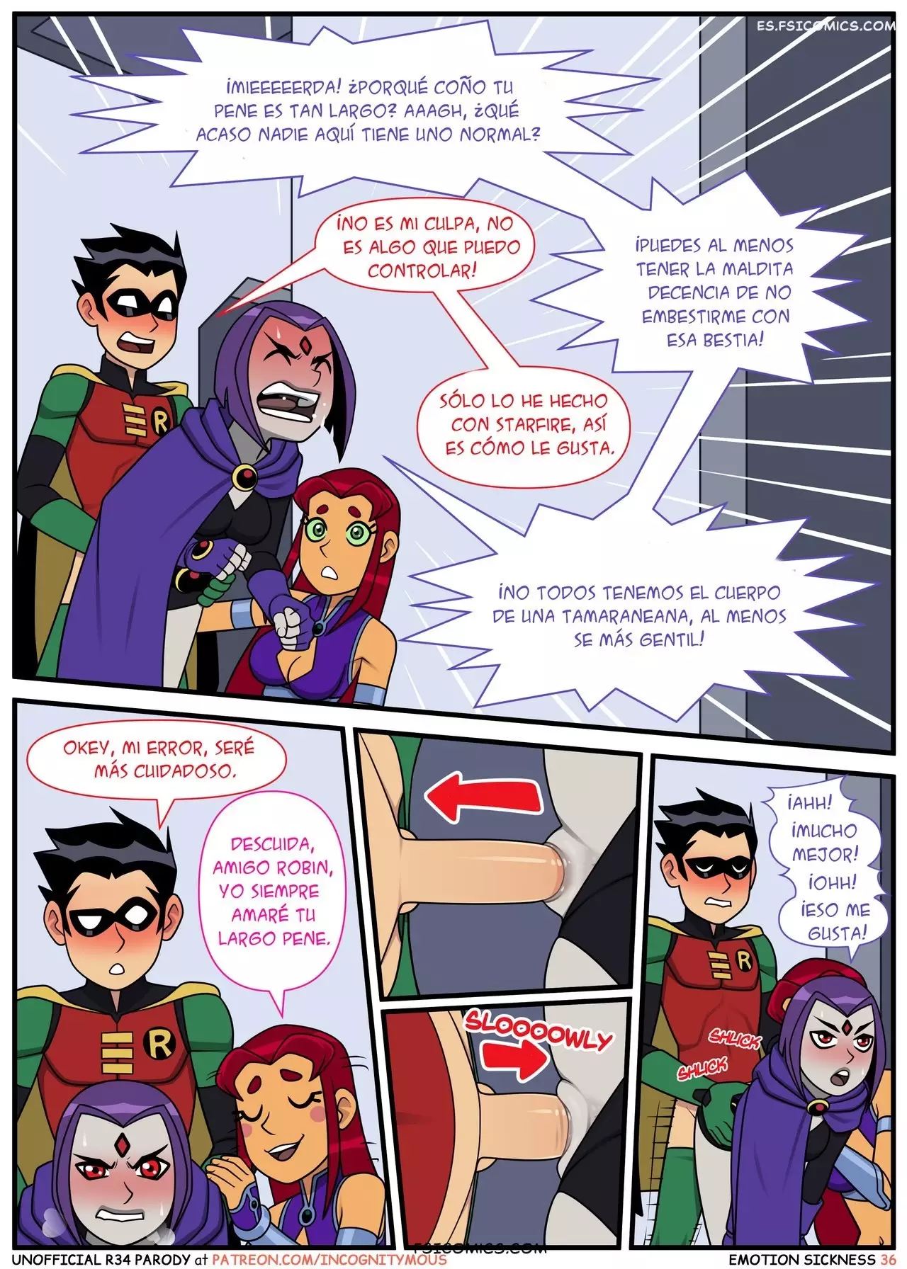 Emotion Sickness Capítulo 1 – Incognitymous - 36 - FSI Comics Emotion-Sickness-capítulo-1-incognitymous-36