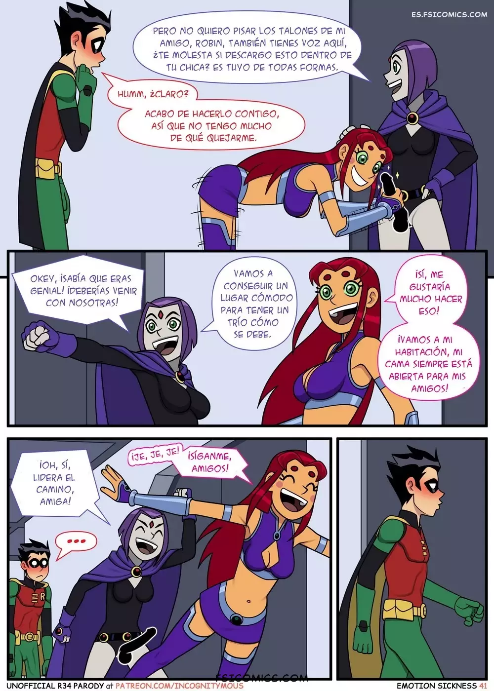 Emotion Sickness Capítulo 1 – Incognitymous - 41 - FSI Comics Emotion-Sickness-capítulo-1-incognitymous-41
