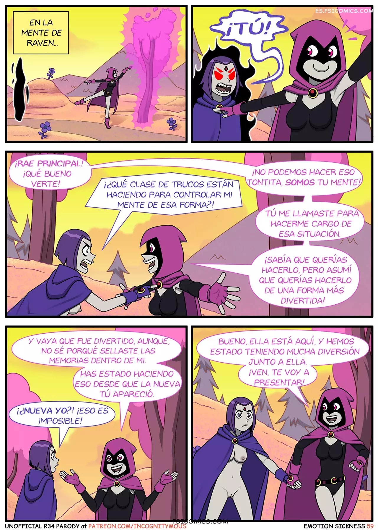Emotion Sickness Capítulo 1 – Incognitymous - 57 - FSI Comics Emotion-Sickness-capítulo-1-incognitymous-57