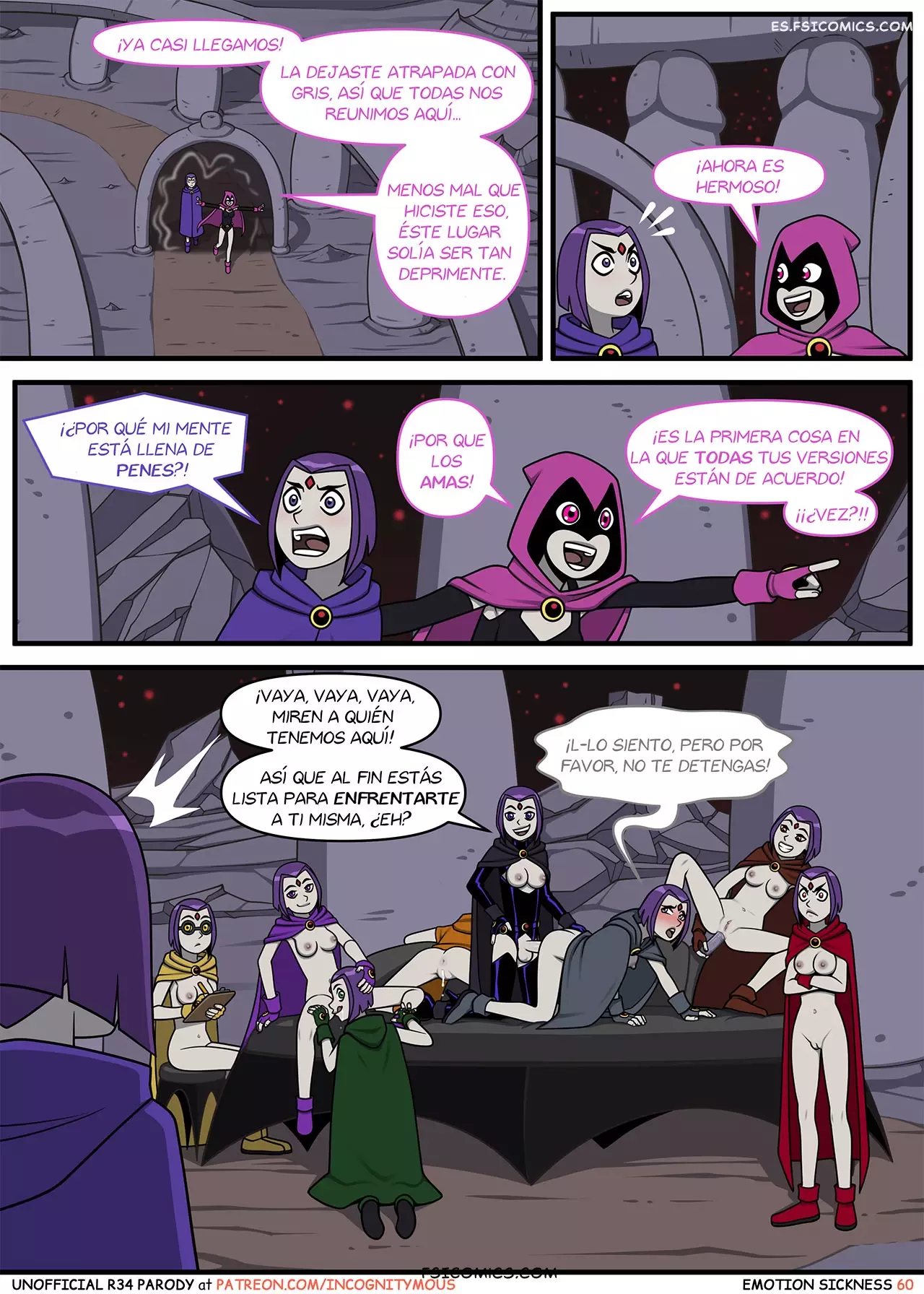 Emotion Sickness Capítulo 1 – Incognitymous - 58 - FSI Comics Emotion-Sickness-capítulo-1-incognitymous-58