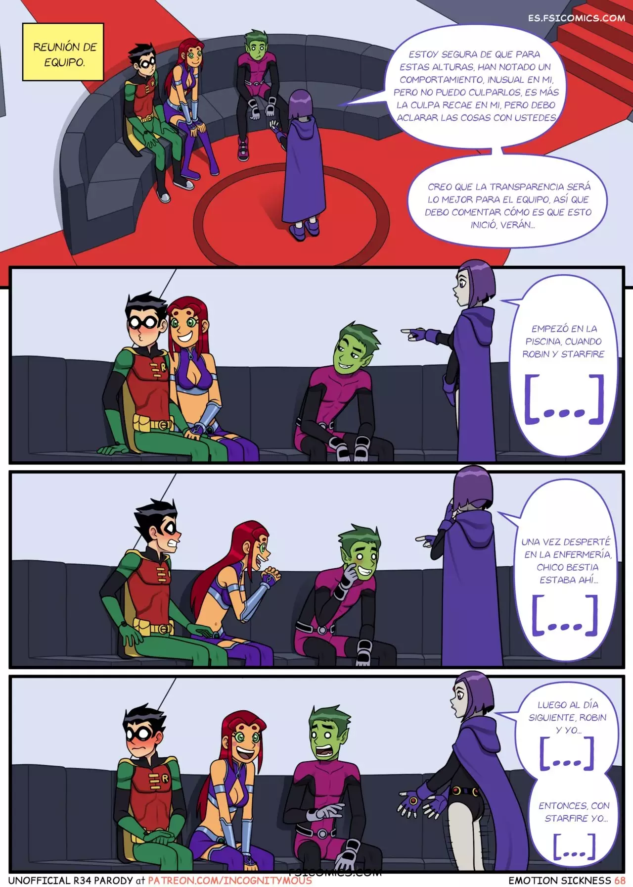 Emotion Sickness Capítulo 1 – Incognitymous - 66 - FSI Comics Emotion-Sickness-capítulo-1-incognitymous-66