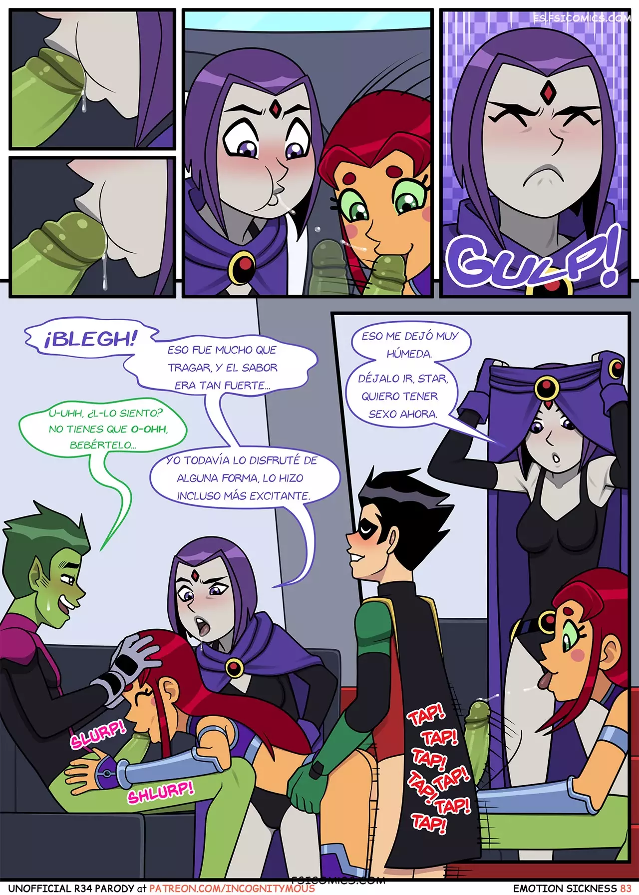 Emotion Sickness Capítulo 1 – Incognitymous - 81 - FSI Comics Emotion-Sickness-capítulo-1-incognitymous-81