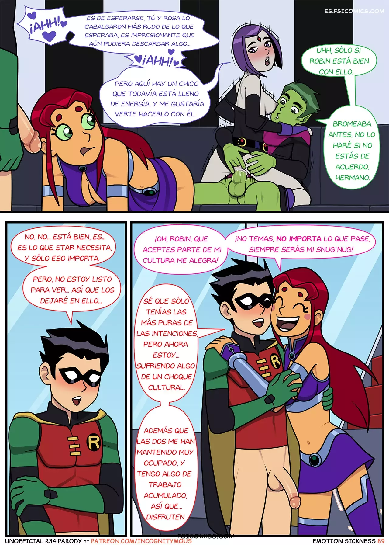 Emotion Sickness Capítulo 1 – Incognitymous - 87 - FSI Comics Emotion-Sickness-capítulo-1-incognitymous-87