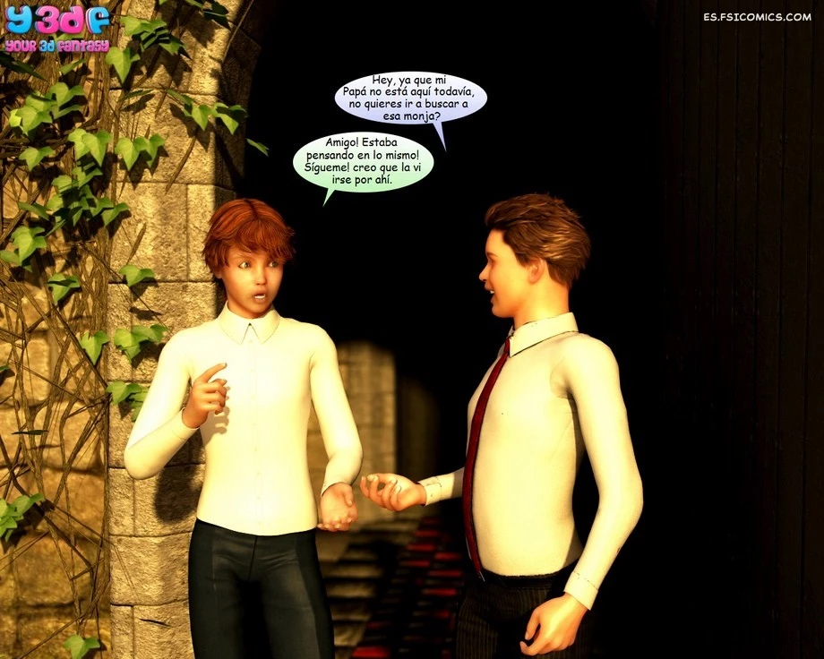Faulty Plan – Y3DF - 13 - FSI Comics Faulty-Plan-y3df-013