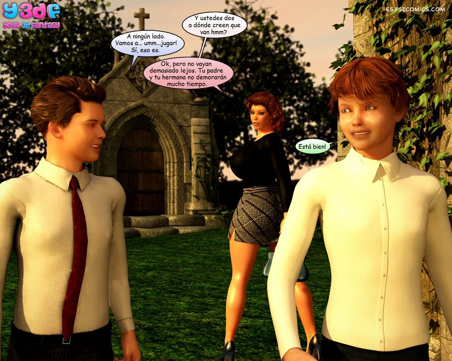 Faulty Plan – Y3DF - 14 - FSI Comics Faulty-Plan-y3df-014