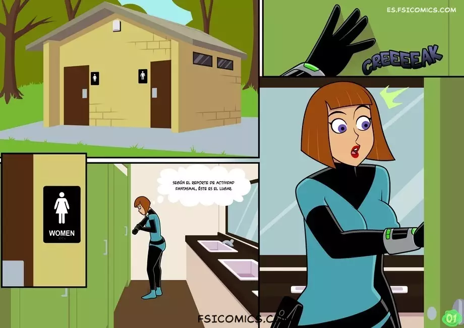 Glory Haunt Capítulo 1 – Incognitymous - 2 - FSI Comics Glory-Haunt-capítulo-1-incognitymous-02