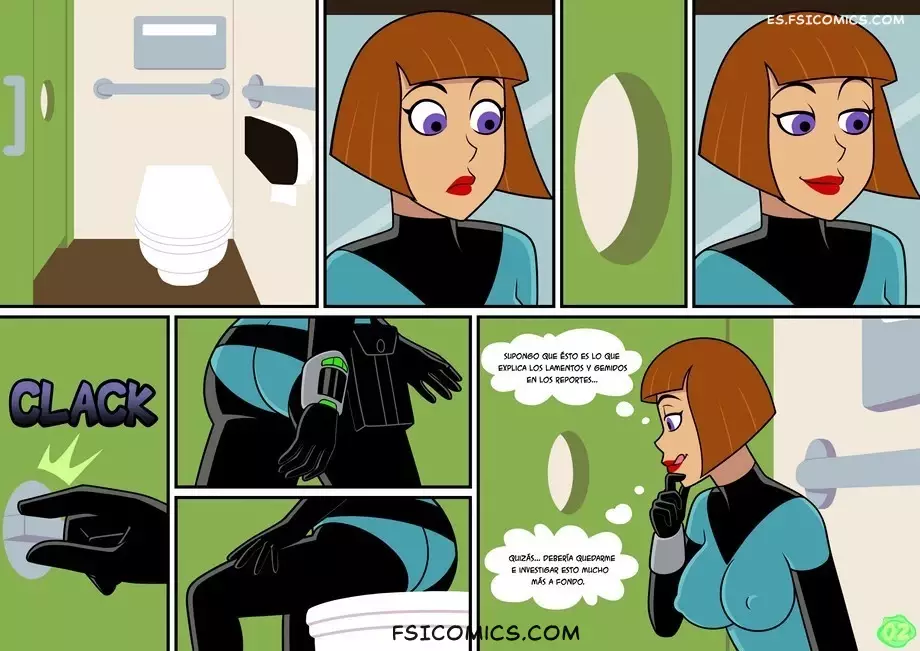 Glory Haunt Capítulo 1 – Incognitymous - 3 - FSI Comics Glory-Haunt-capítulo-1-incognitymous-03