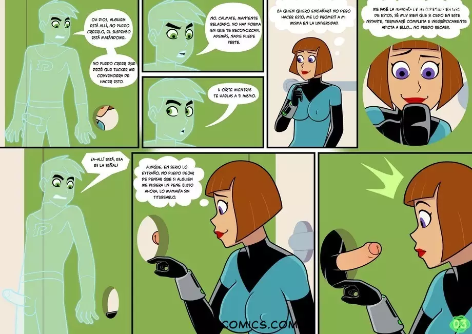 Glory Haunt Capítulo 1 – Incognitymous - 4 - FSI Comics Glory-Haunt-capítulo-1-incognitymous-04