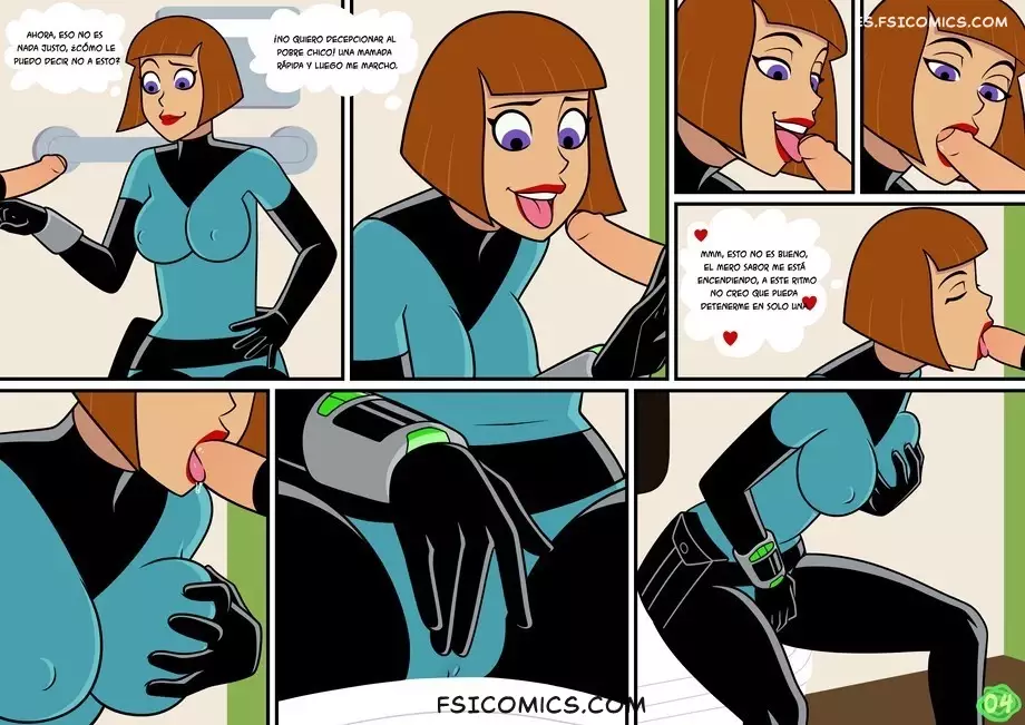 Glory Haunt Capítulo 1 – Incognitymous - 5 - FSI Comics Glory-Haunt-capítulo-1-incognitymous-05
