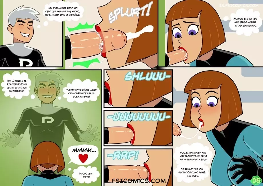 Glory Haunt Capítulo 1 – Incognitymous - 7 - FSI Comics Glory-Haunt-capítulo-1-incognitymous-07