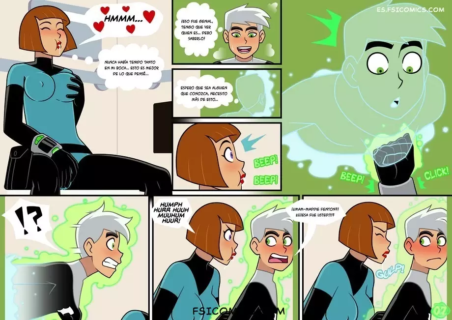 Glory Haunt Capítulo 1 – Incognitymous - 8 - FSI Comics Glory-Haunt-capítulo-1-incognitymous-08