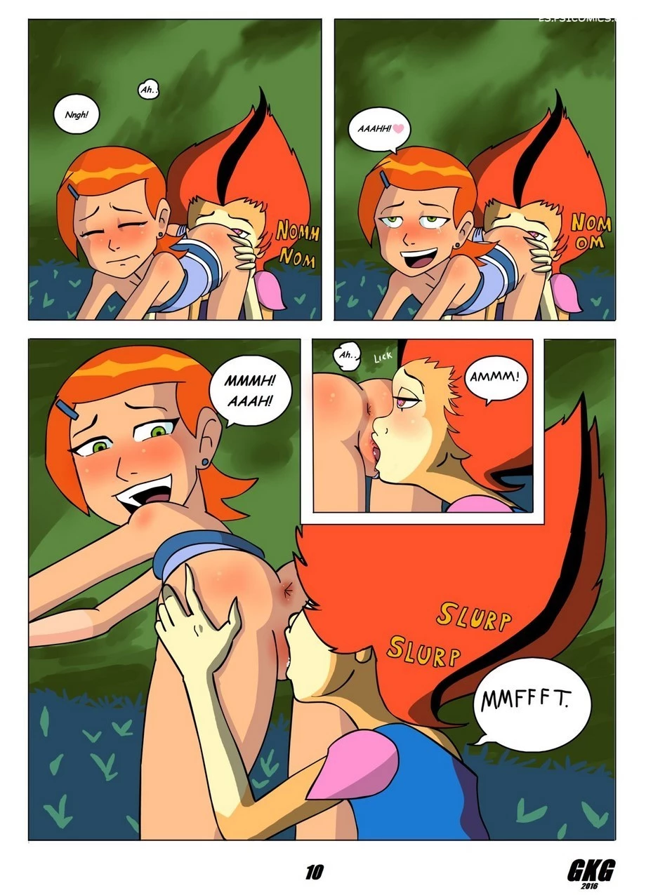 Gwen The Lord Of The Thundercats – GKG - 10 - FSI Comics Gwen-The-Lord-of-the-Thundercats-GKG-10