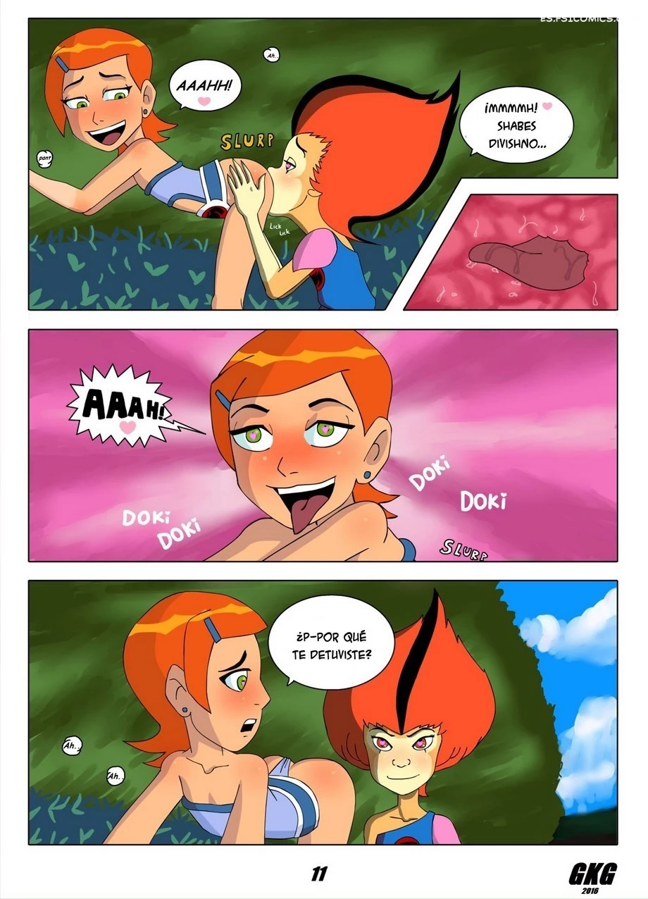 Gwen The Lord Of The Thundercats – GKG - 11 - FSI Comics Gwen-The-Lord-of-the-Thundercats-GKG-11