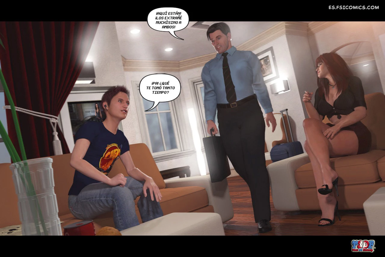 Heavy Sleeper Thief Capítulo 2 – Y3DF - 7 - FSI Comics Heavy-Sleeper-Thief-capítulo-2-y3df-7