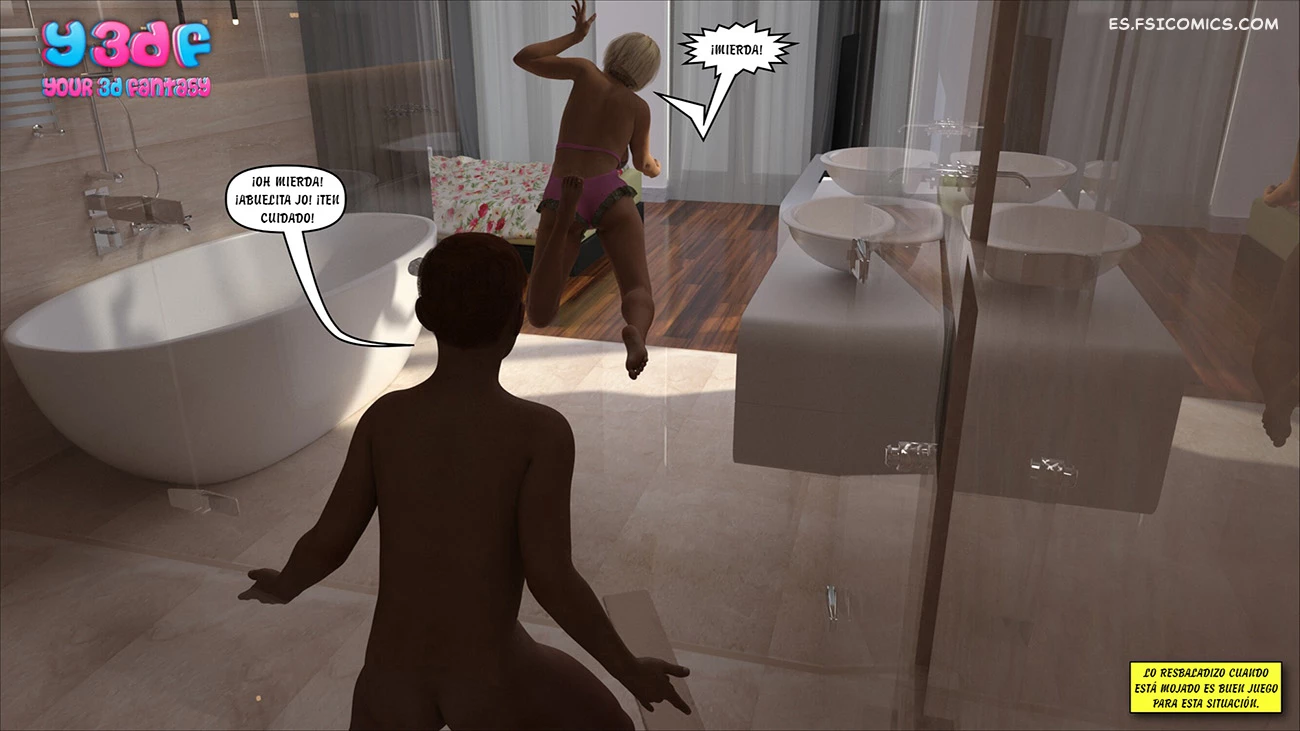 Instant Regret Capítulo 1 – Y3DF - 12 - FSI Comics Instant-Regret-capítulo-1-y3df-012