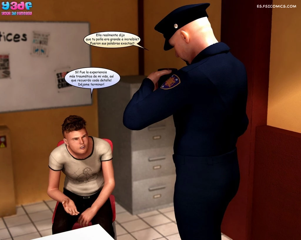 Jealousy – Y3DF - 70 - FSI Comics Jealousy-y3df-070
