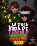 La Dura Vida De Timmy Especial Navidad 2022 PurePervert 3D fsicomics.com 00 - FSI Comics
