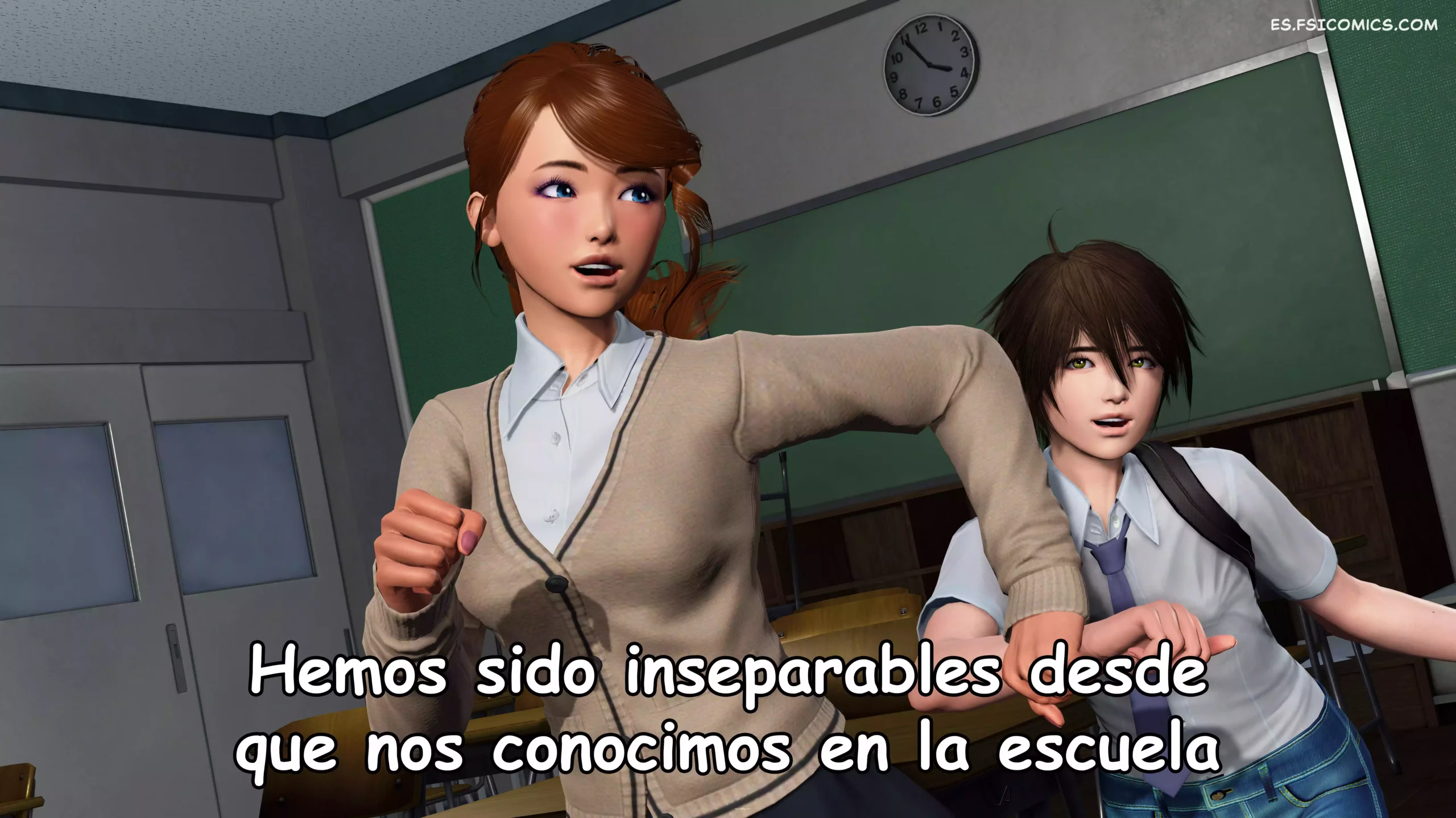 La Dura Vida De Timmy Capítulo 1 – PurePervert - 5 - FSI Comics La Dura Vida De Timmy capitulo 1 PurePervert 3D fsicomics.com 00E scaled - FSI Comics