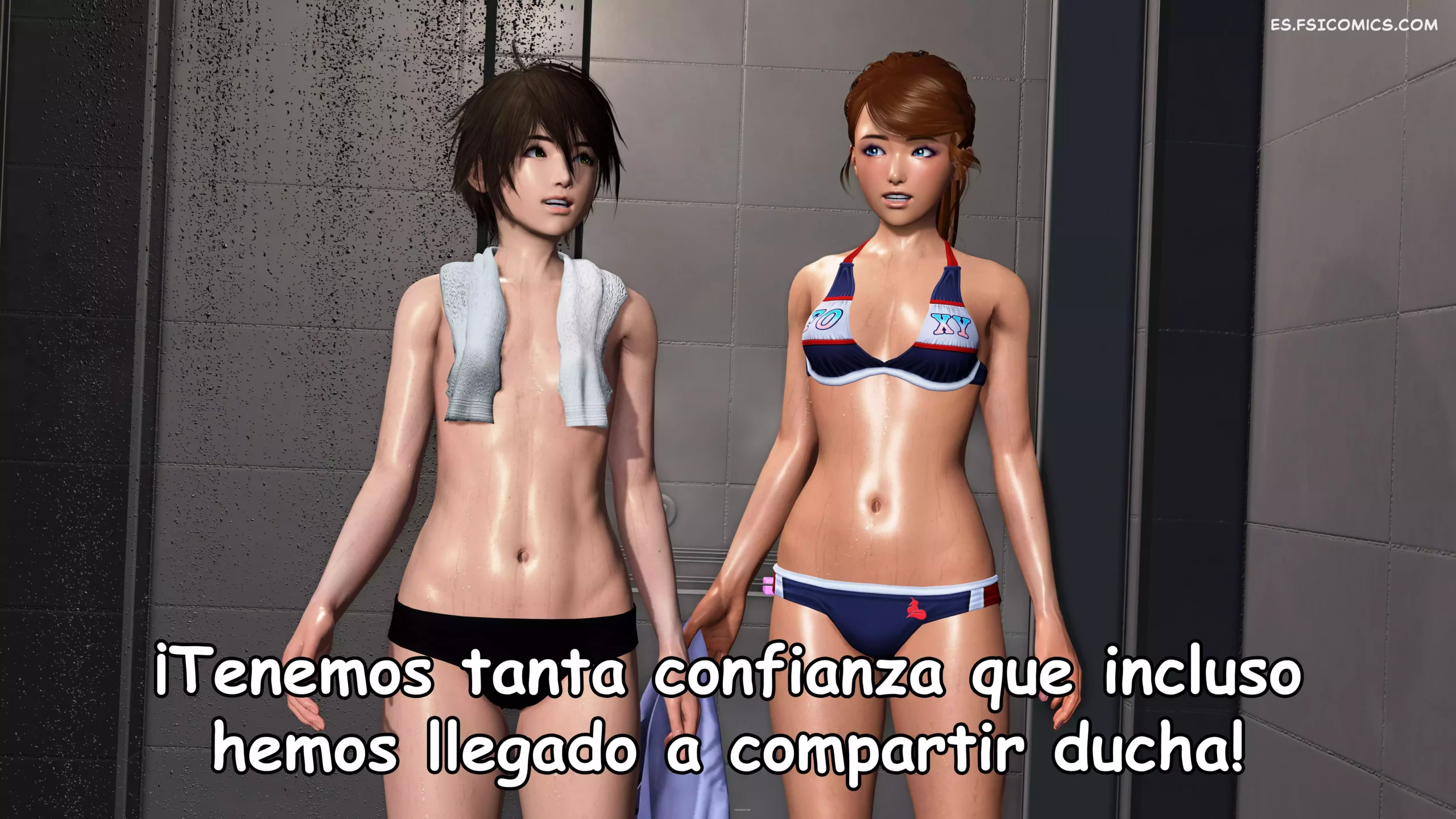 La Dura Vida De Timmy Capítulo 1 – PurePervert - 7 - FSI Comics La Dura Vida De Timmy capitulo 1 PurePervert 3D fsicomics.com 00G scaled - FSI Comics