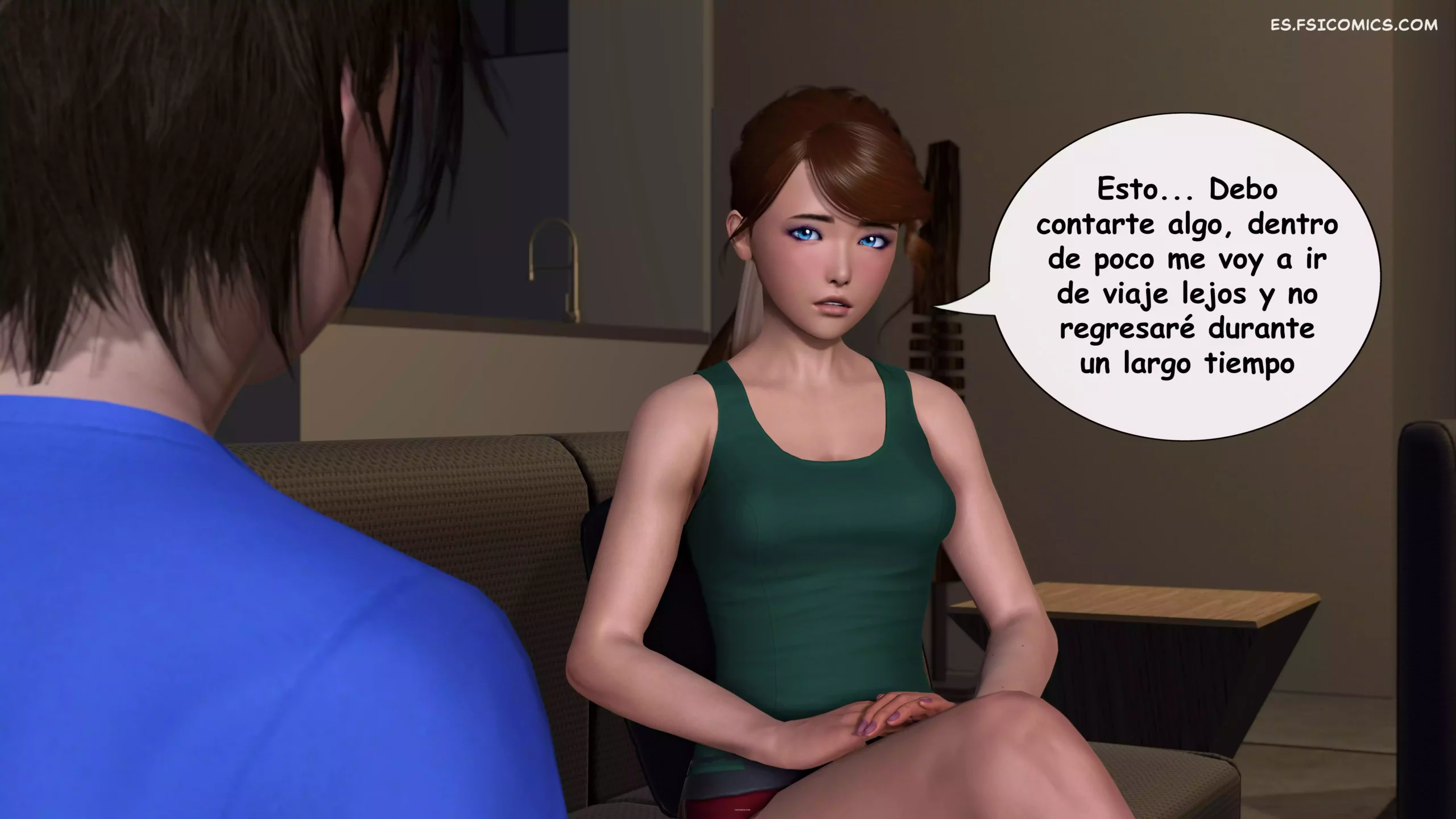 La Dura Vida De Timmy Capítulo 1 – PurePervert - 12 - FSI Comics La Dura Vida De Timmy capitulo 1 PurePervert 3D fsicomics.com 03 scaled - FSI Comics