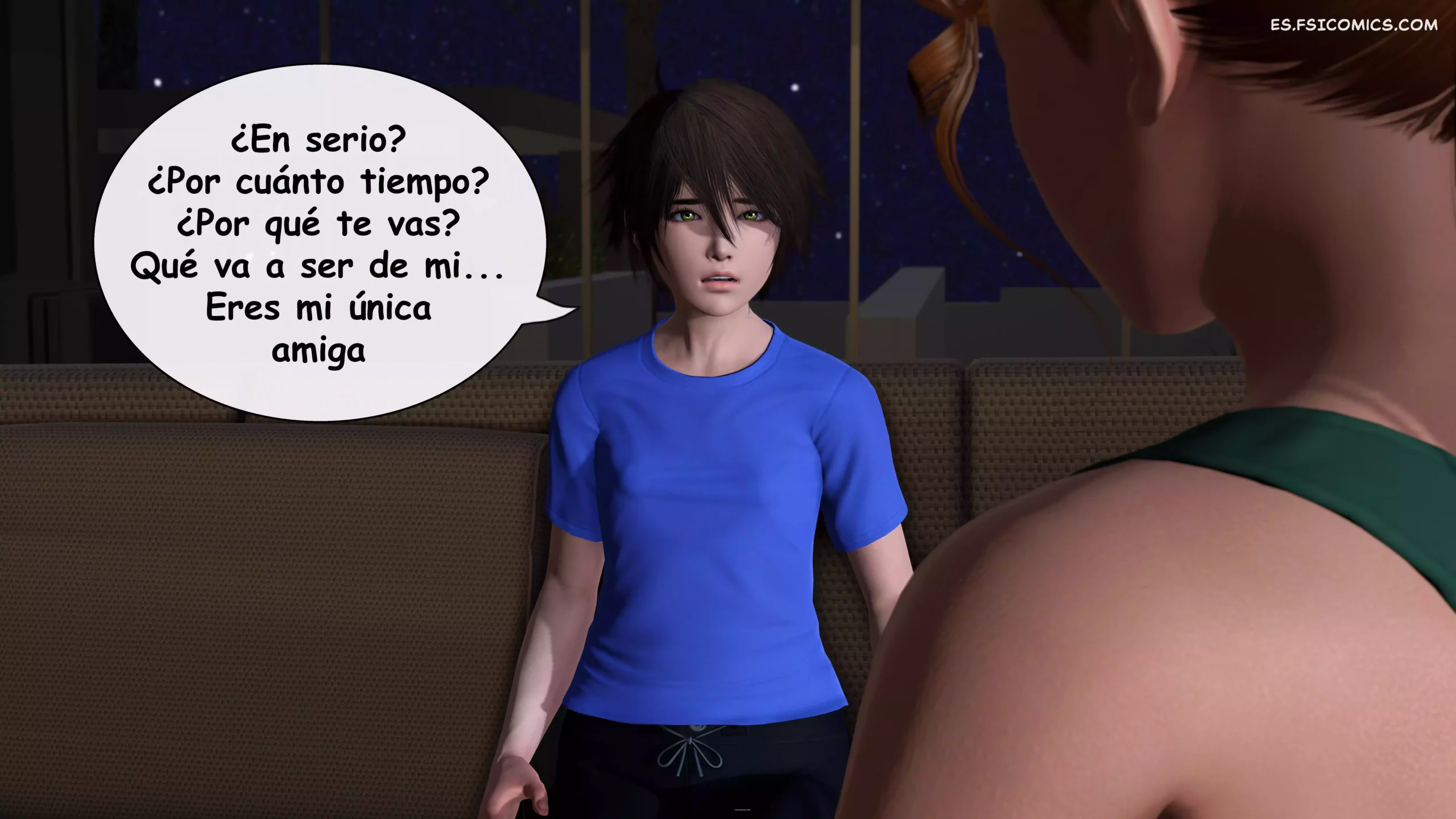 La Dura Vida De Timmy Capítulo 1 – PurePervert - 13 - FSI Comics La Dura Vida De Timmy capitulo 1 PurePervert 3D fsicomics.com 04 scaled - FSI Comics