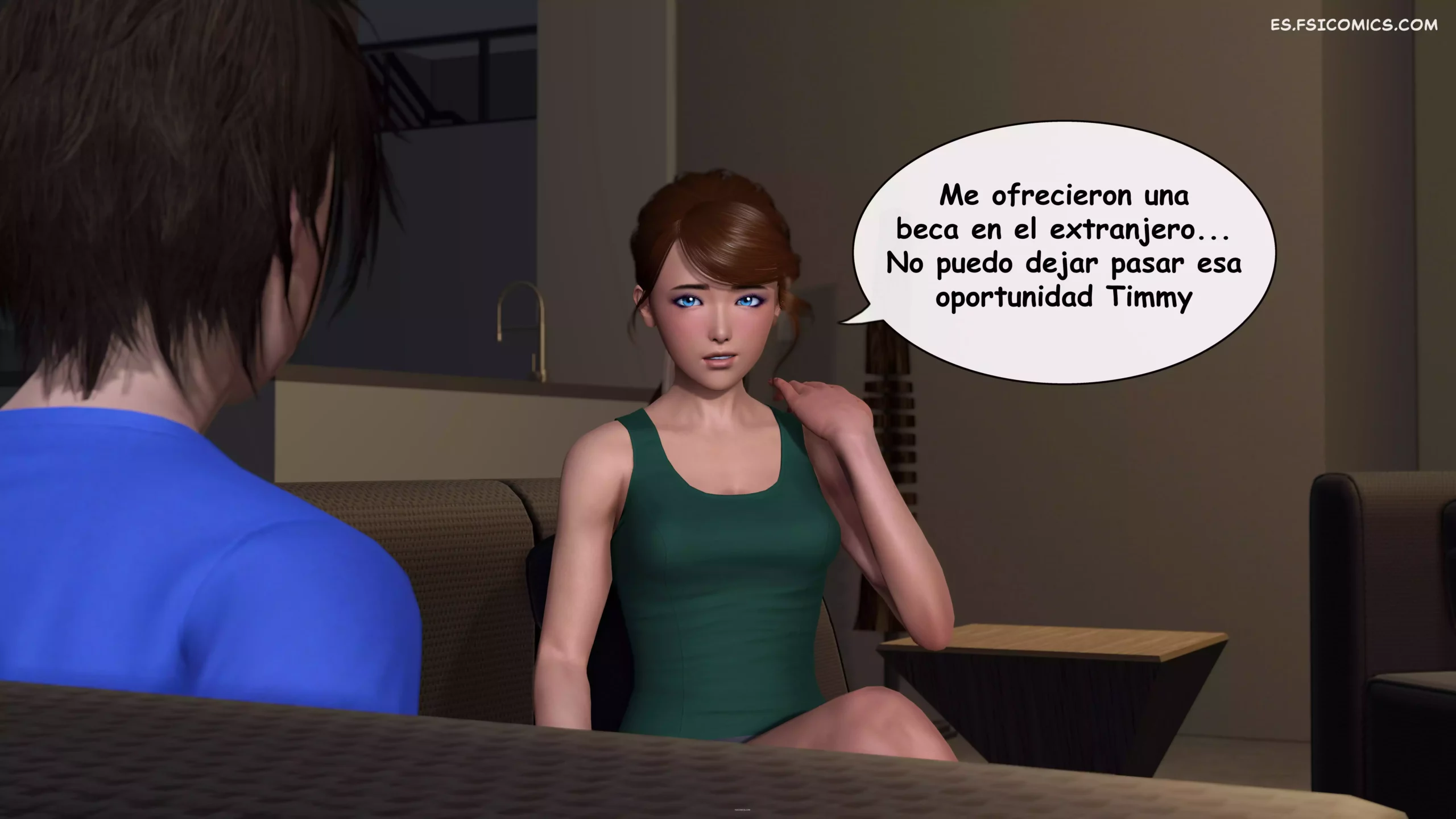 La Dura Vida De Timmy Capítulo 1 – PurePervert - 14 - FSI Comics La Dura Vida De Timmy capitulo 1 PurePervert 3D fsicomics.com 05 scaled - FSI Comics