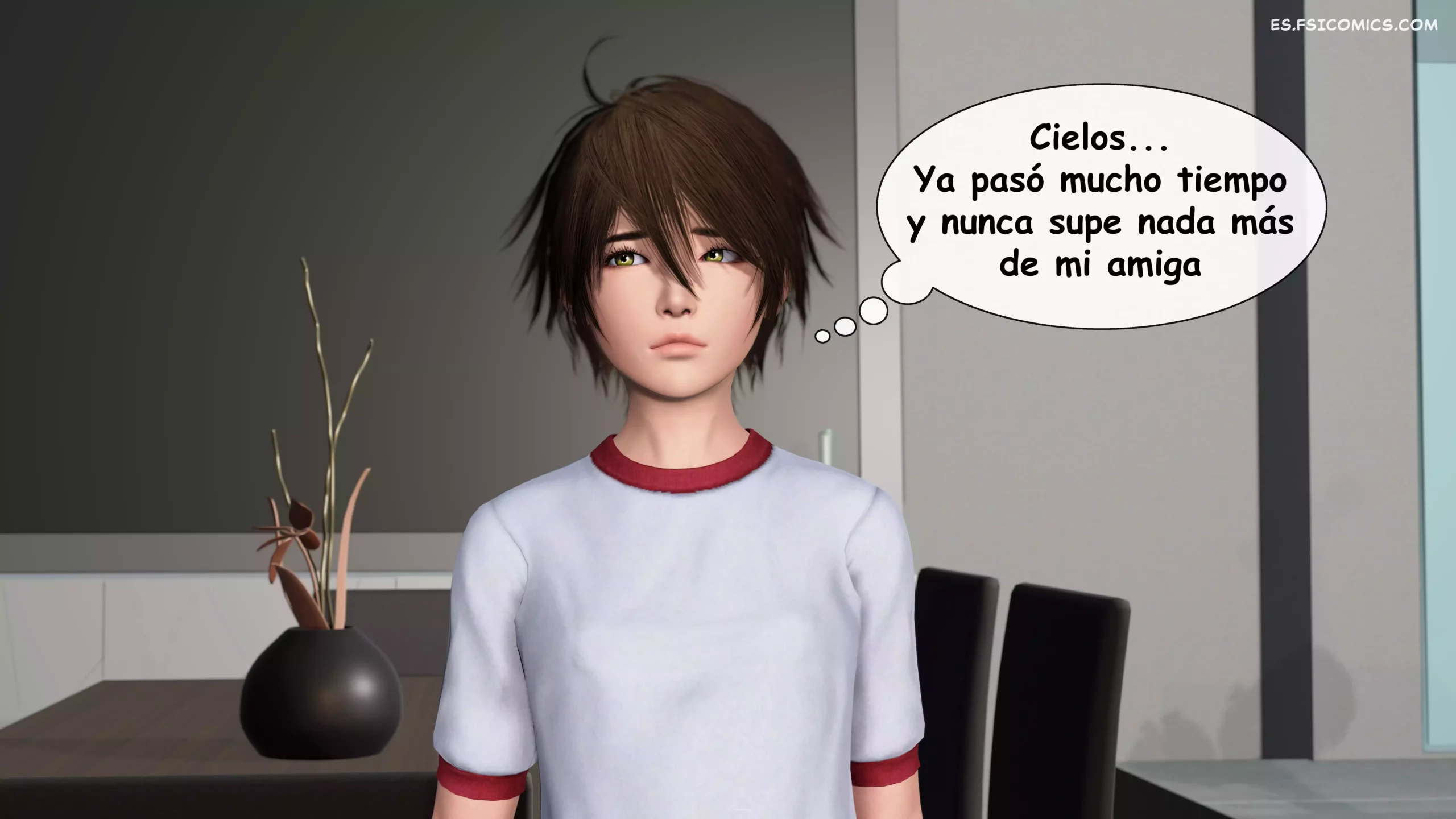 La Dura Vida De Timmy Capítulo 1 – PurePervert - 17 - FSI Comics La Dura Vida De Timmy capitulo 1 PurePervert 3D fsicomics.com 08 scaled - FSI Comics