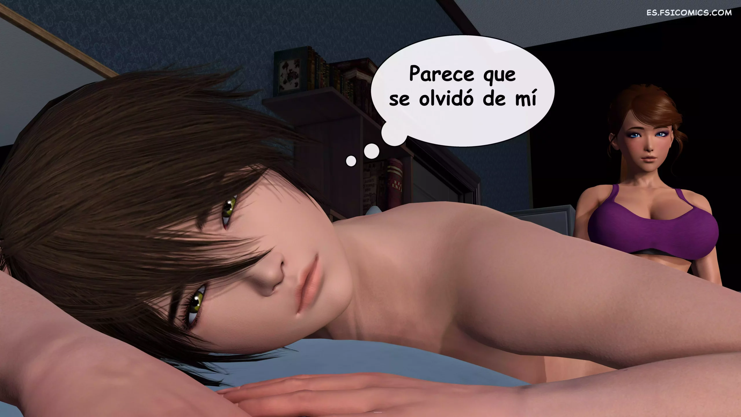La Dura Vida De Timmy Capítulo 1 – PurePervert - 19 - FSI Comics La Dura Vida De Timmy capitulo 1 PurePervert 3D fsicomics.com 10 scaled - FSI Comics