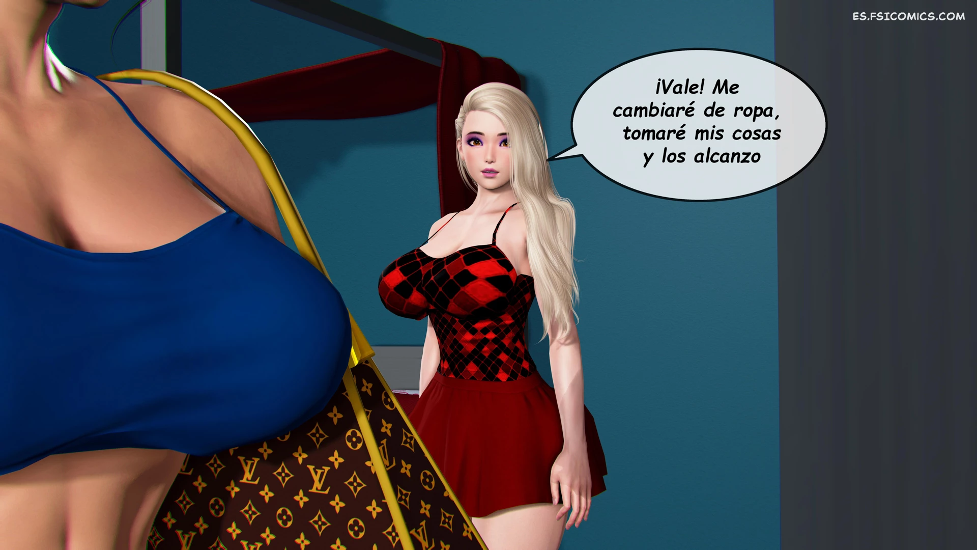 La Dura Vida De Timmy Capítulo 10 – PurePervert - 16 - FSI Comics La Dura Vida De Timmy capitulo 10 PurePervert 3D fsicomics.com 16 - FSI Comics