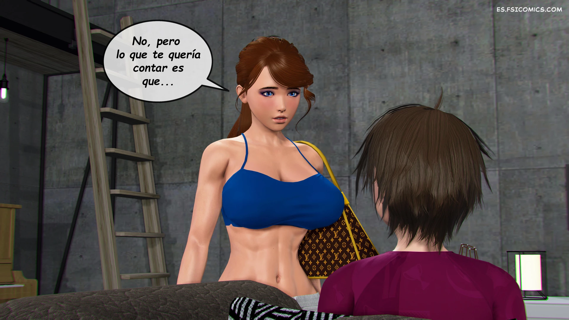 La Dura Vida De Timmy Capítulo 10 – PurePervert - 22 - FSI Comics La Dura Vida De Timmy capitulo 10 PurePervert 3D fsicomics.com 22 - FSI Comics