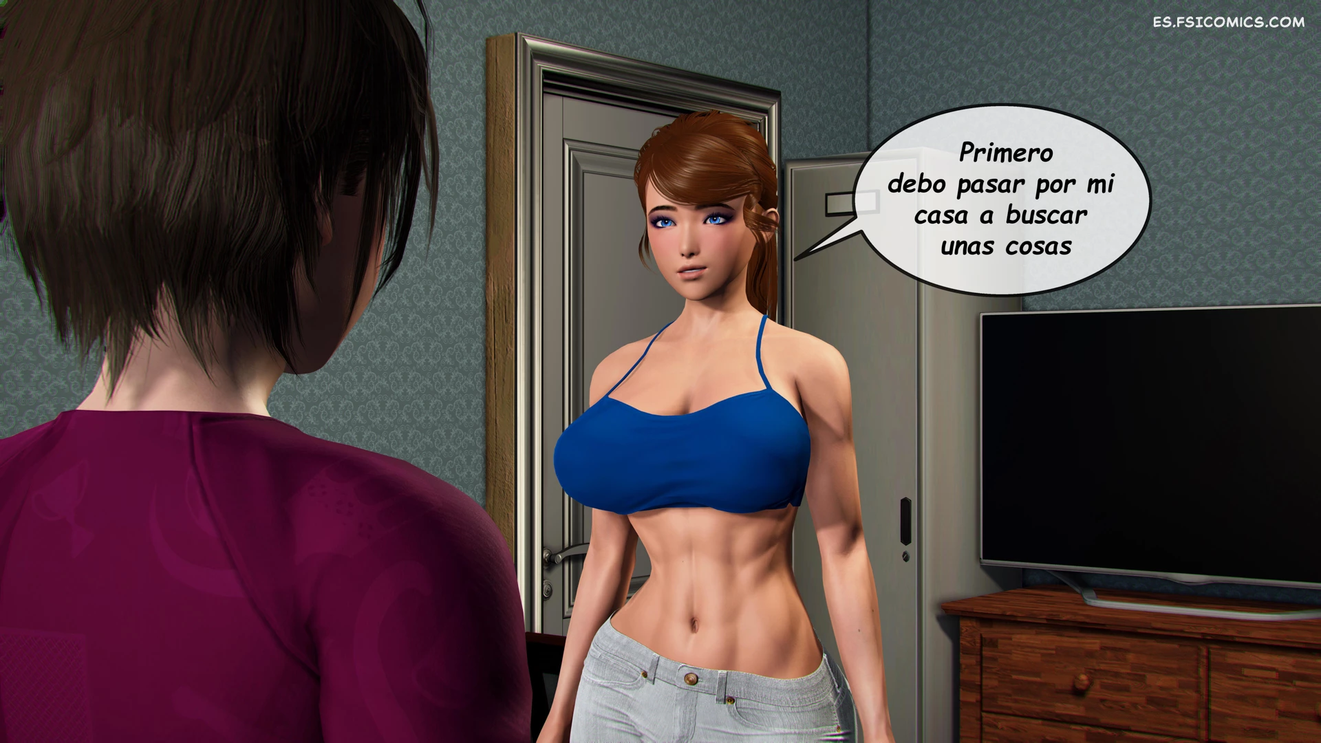 La Dura Vida De Timmy Capítulo 10 – PurePervert - 3 - FSI Comics La Dura Vida De Timmy capitulo 10 PurePervert 3D fsicomics.com 3 - FSI Comics