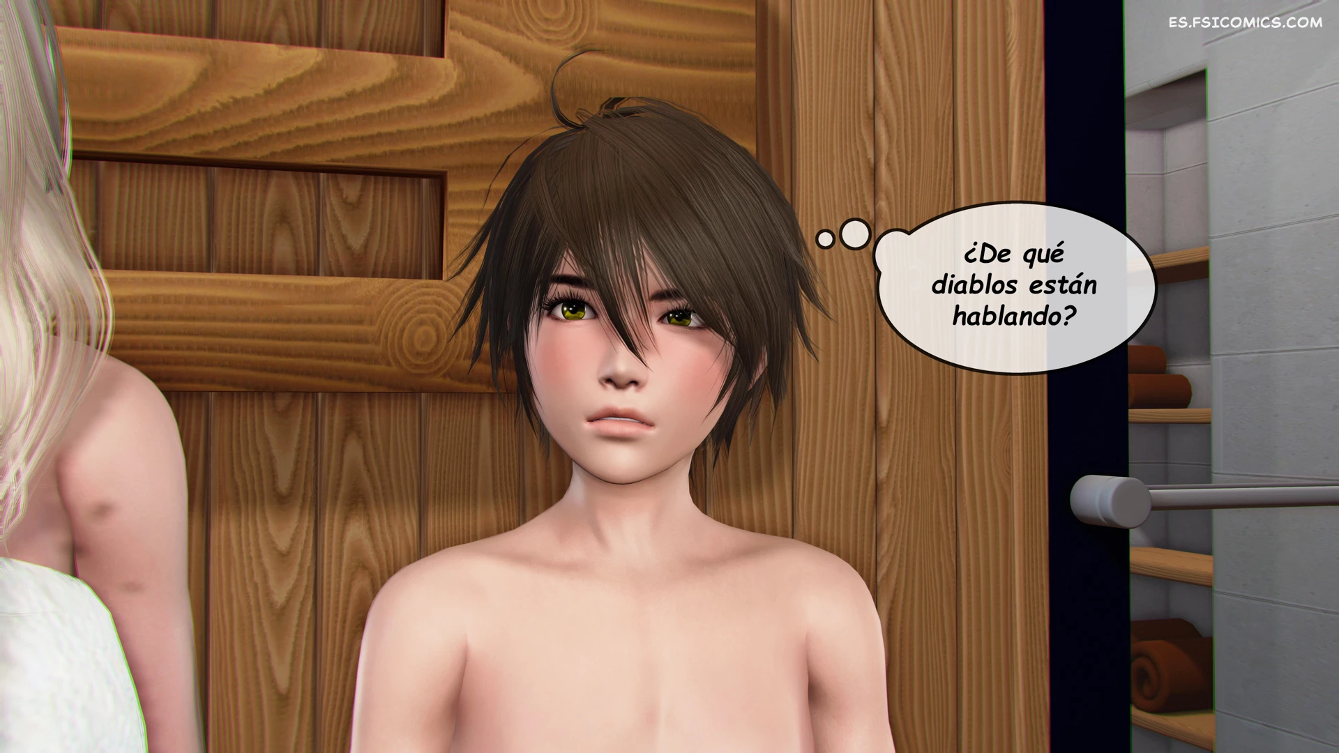 La Dura Vida De Timmy Capítulo 10 – PurePervert - 52 - FSI Comics La Dura Vida De Timmy capitulo 10 PurePervert 3D fsicomics.com 52 - FSI Comics