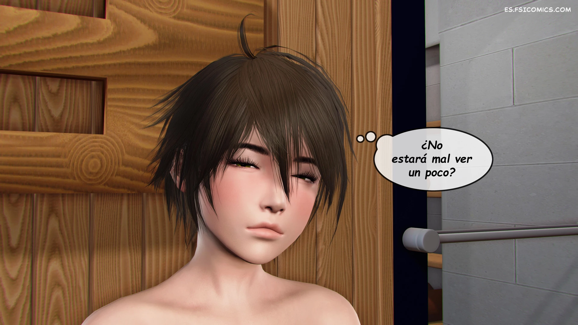La Dura Vida De Timmy Capítulo 10 – PurePervert - 58 - FSI Comics La Dura Vida De Timmy capitulo 10 PurePervert 3D fsicomics.com 58 - FSI Comics