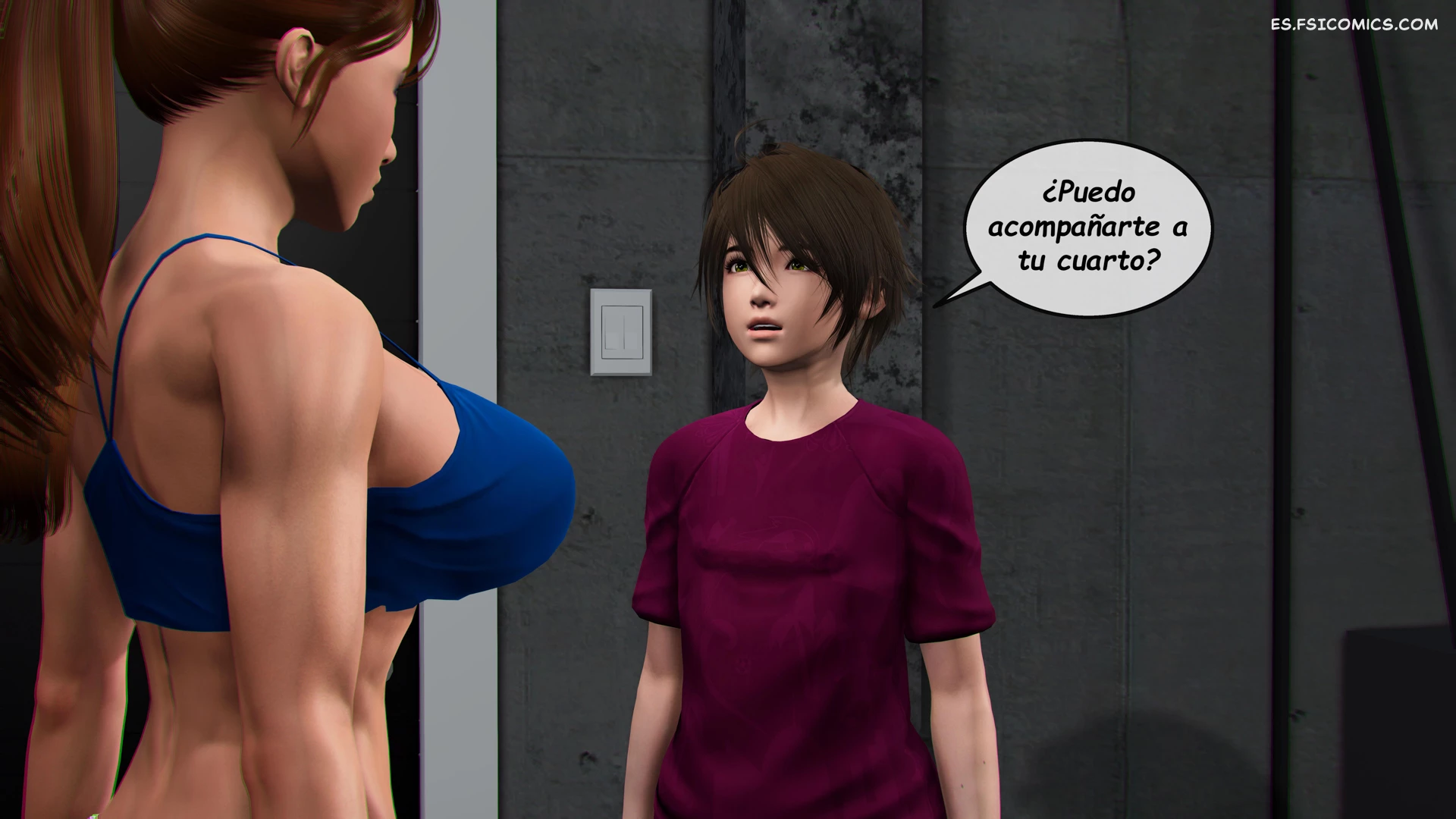 La Dura Vida De Timmy Capítulo 10 – PurePervert - 6 - FSI Comics La Dura Vida De Timmy capitulo 10 PurePervert 3D fsicomics.com 6 - FSI Comics