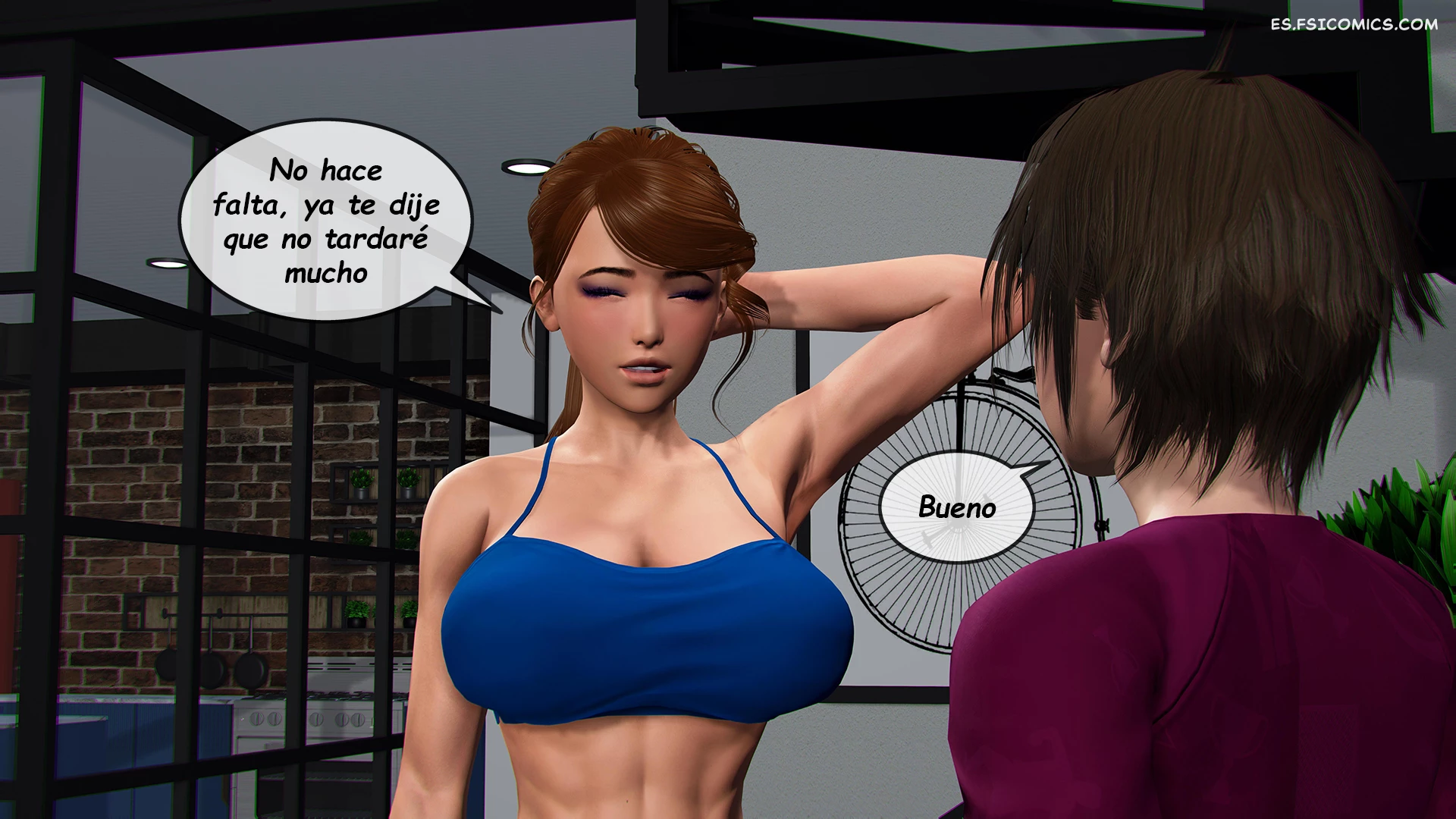 La Dura Vida De Timmy Capítulo 10 – PurePervert - 7 - FSI Comics La Dura Vida De Timmy capitulo 10 PurePervert 3D fsicomics.com 7 - FSI Comics