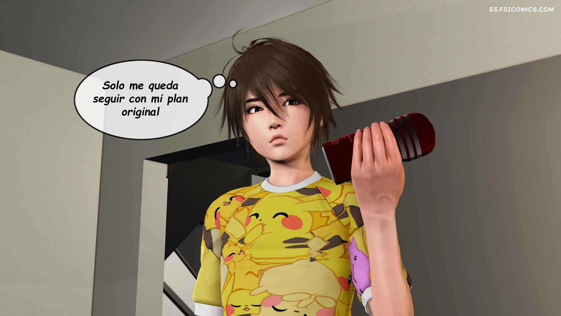 La Dura Vida De Timmy Capítulo 11 – PurePervert - 116 - FSI Comics La Dura Vida De Timmy capitulo 11 PurePervert 3D fsicomics.com 116 - FSI Comics